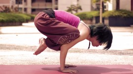 Saraphina – Yoga Instructor