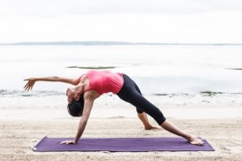 Yoga Teacher – Hazel (Yoga Guru Singapore)