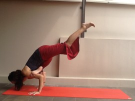 Yoga Teacher – Chikako (Yoga Guru Singapore)