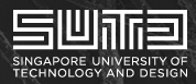 Singapore University of Technology & Design